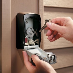 Alloy Key Box Cabinet Safe Keys Holder Storage Password Security Lock Case 1   332679867044